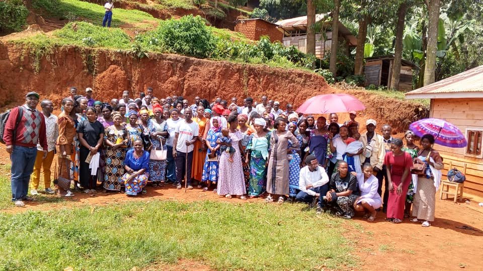 Photo de l'activité : Kalehe : Tribune d’expression populaire sur la lutte contre les discours de haine, les stéréotypes et les préjugés