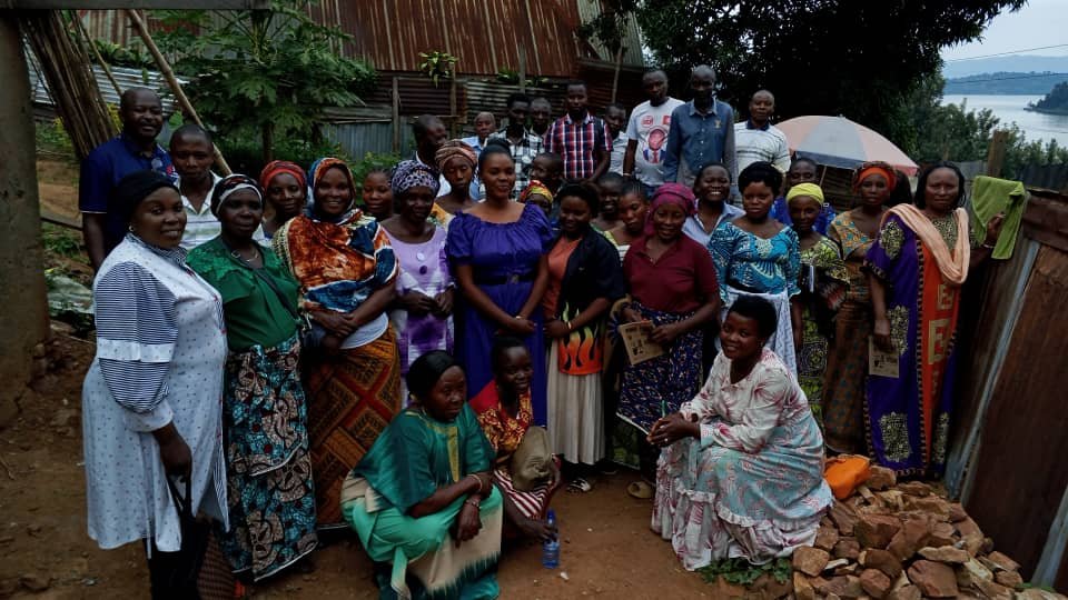 Photo de l'activité : Kalehe : Dialogue intracommunautaire