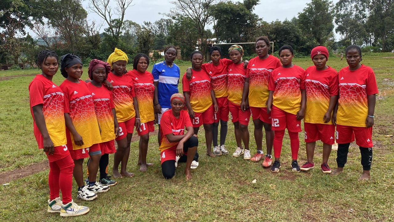 Photo de l'activité : Activité culturelle à Kalehe