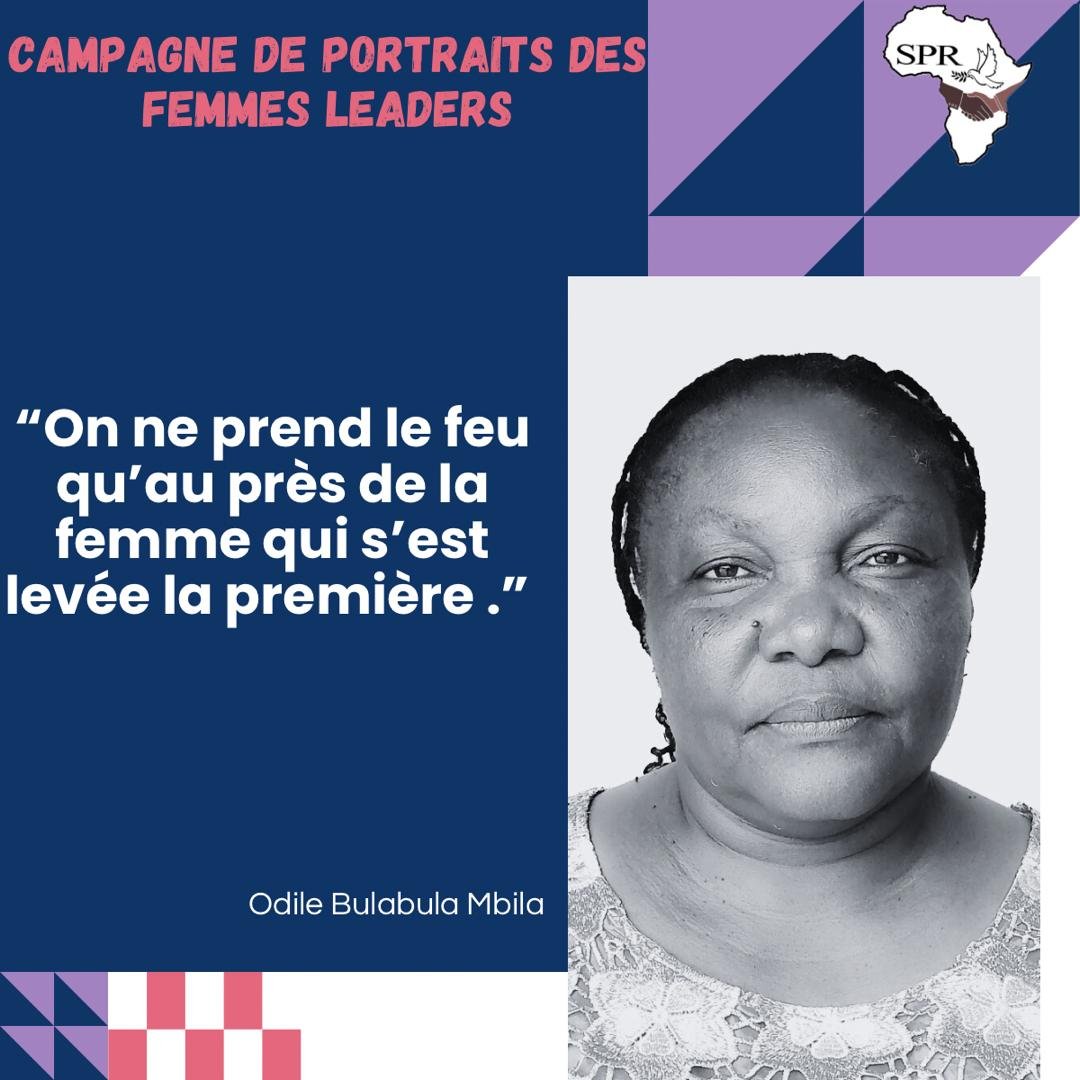 CAMPAGNE DE PORTRAITS DES FEMMES LEADERS